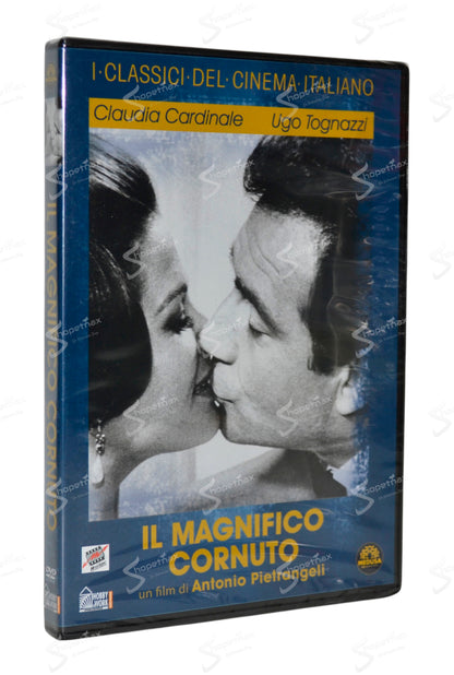 Il magnifico cornuto (1964) DVD Editoriale