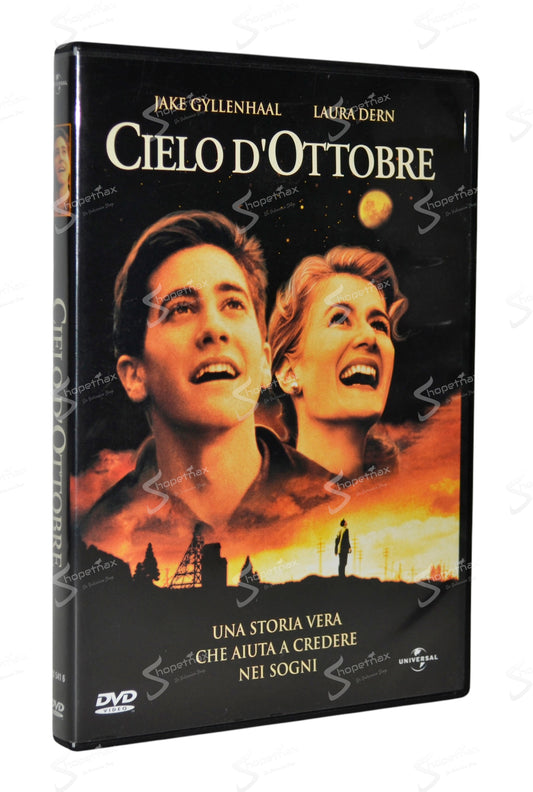 October Sky (1999) DVD