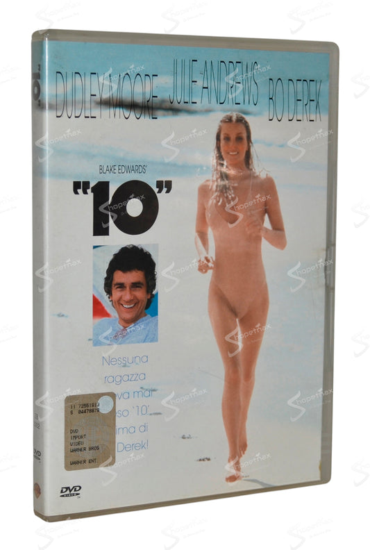 10 (Dieci) (Elle) (1979) DVD Ex Noleggio