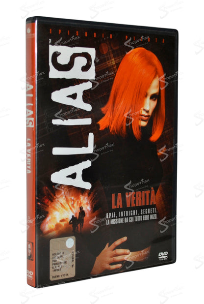 Alias - La verità (Episodio Pilota) (2003) DVD