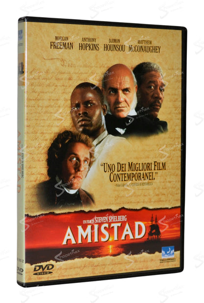 Amistad (1997) DVD