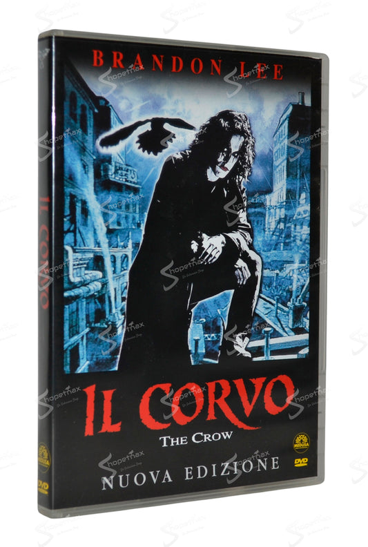 Il Corvo - The Crow (Nuova Edizione) (1994) DVD