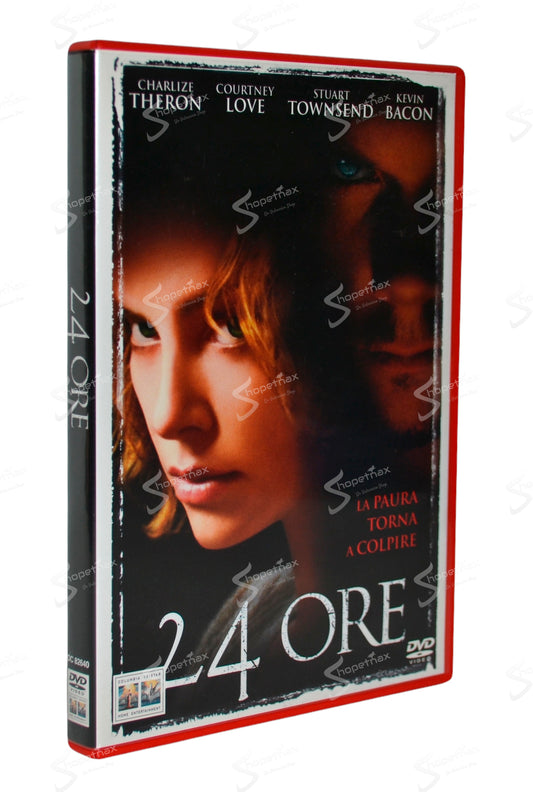 24 Ore (Trapped) (2002) DVD Noleggio
