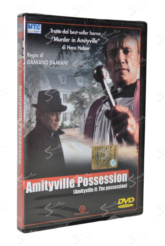 Amityville II: The Possession (1982) Editorial DVD