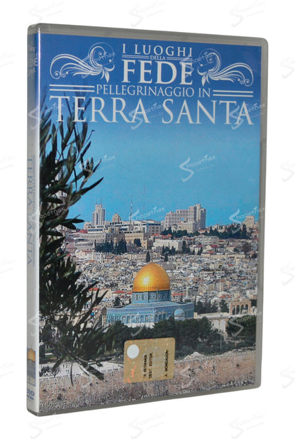 Pellegrinaggio in Terra Santa (I Luoghi della Fede) (2010) DVD Editoriale
