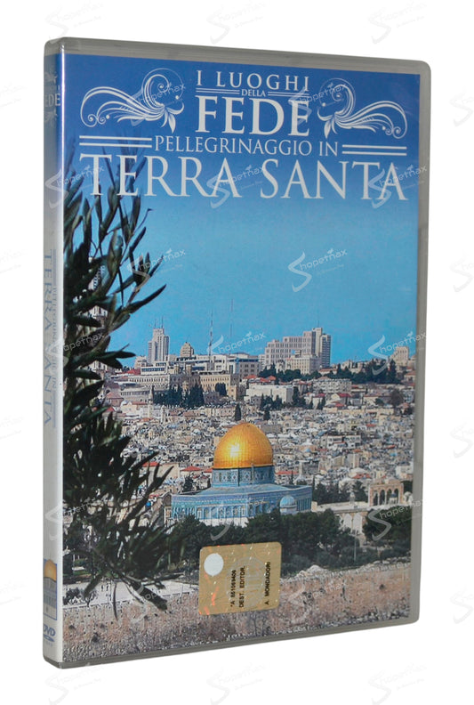 Pellegrinaggio in Terra Santa (I Luoghi della Fede) (2010) DVD Editoriale