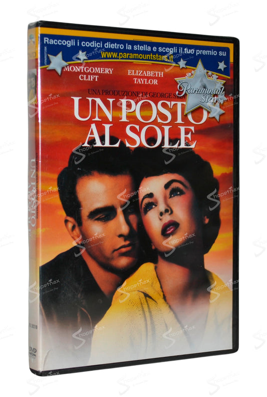 Un Posto al Sole (A Place in the Sun) (1951) DVD