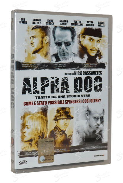 Alpha Dog (2005) DVD Editoriale
