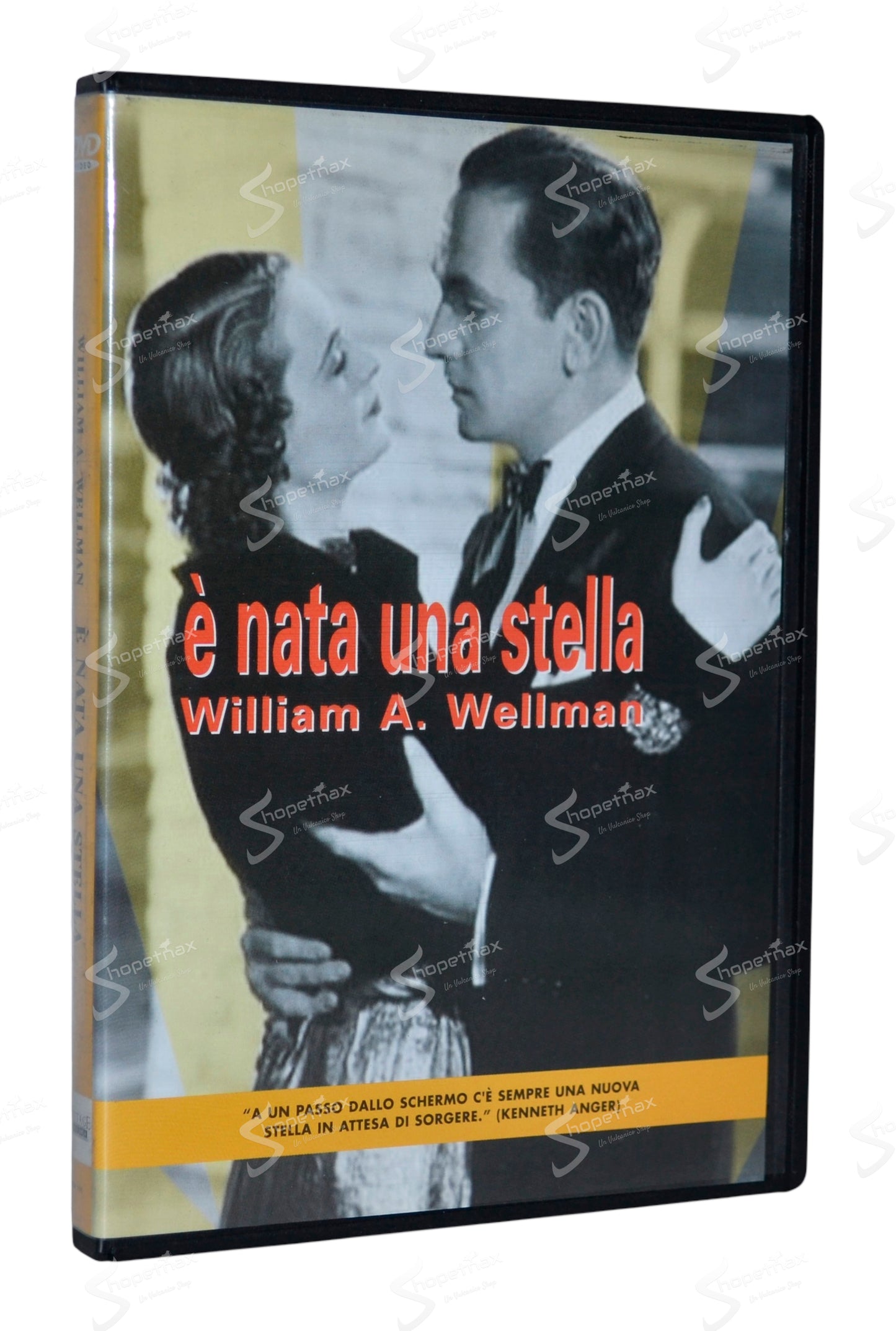 È nata una stella (A Star Is Born) (1937) DVD