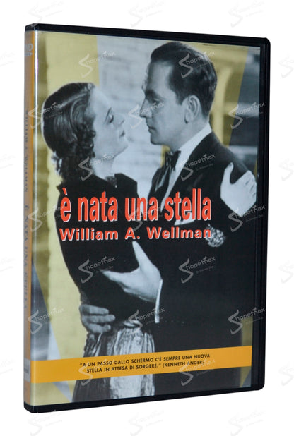 È nata una stella (A Star Is Born) (1937) DVD