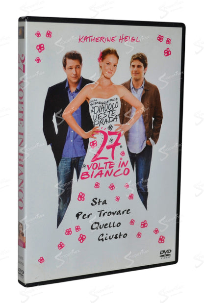 27 volte in bianco (27 Dresses) (2008) DVD