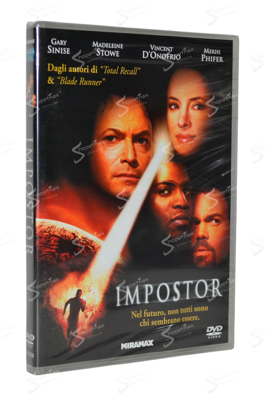 Impostor (2001) DVD