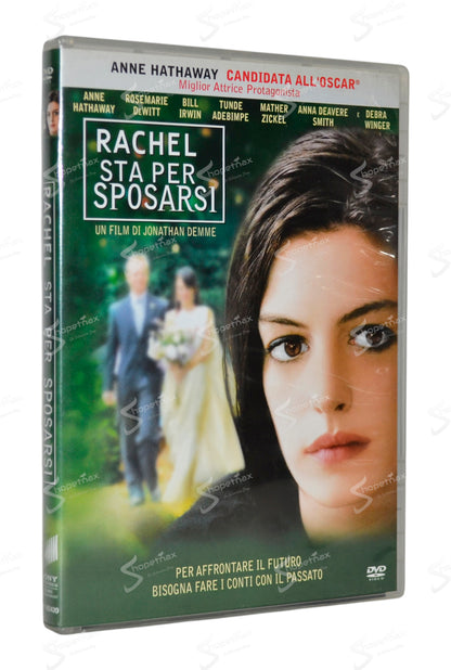 La boda de Rachel (2008) DVD