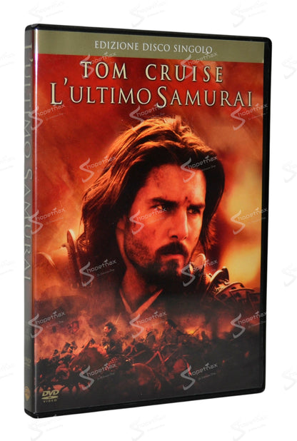 L'Ultimo Samurai (The Last) (2003) DVD
