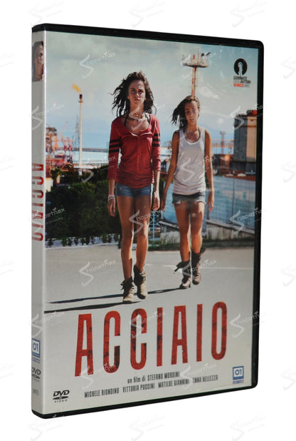 Acciaio (2012) DVD Ex Noleggio