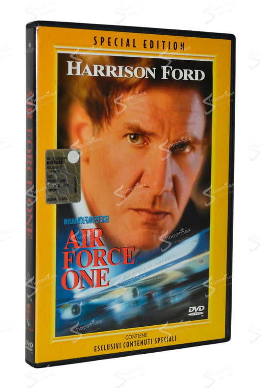Air Force One (Special Edition) (1997) DVD
