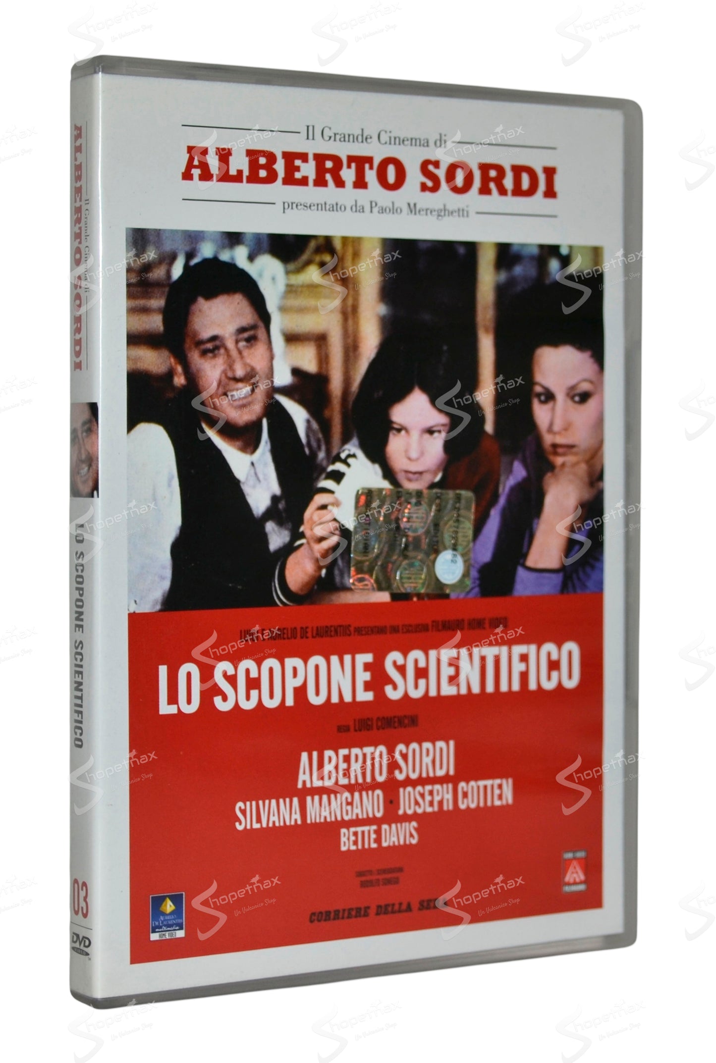 Lo Scopone Scientifico (1972) DVD Editoriale
