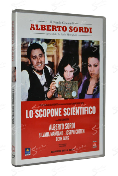 Lo Scopone Scientifico (1972) DVD Editoriale