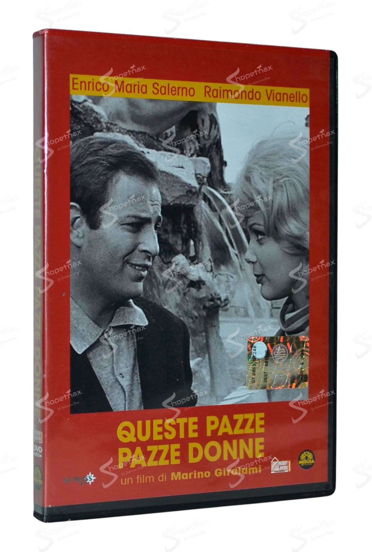 Queste pazze pazze donne (1964) DVD Editoriale