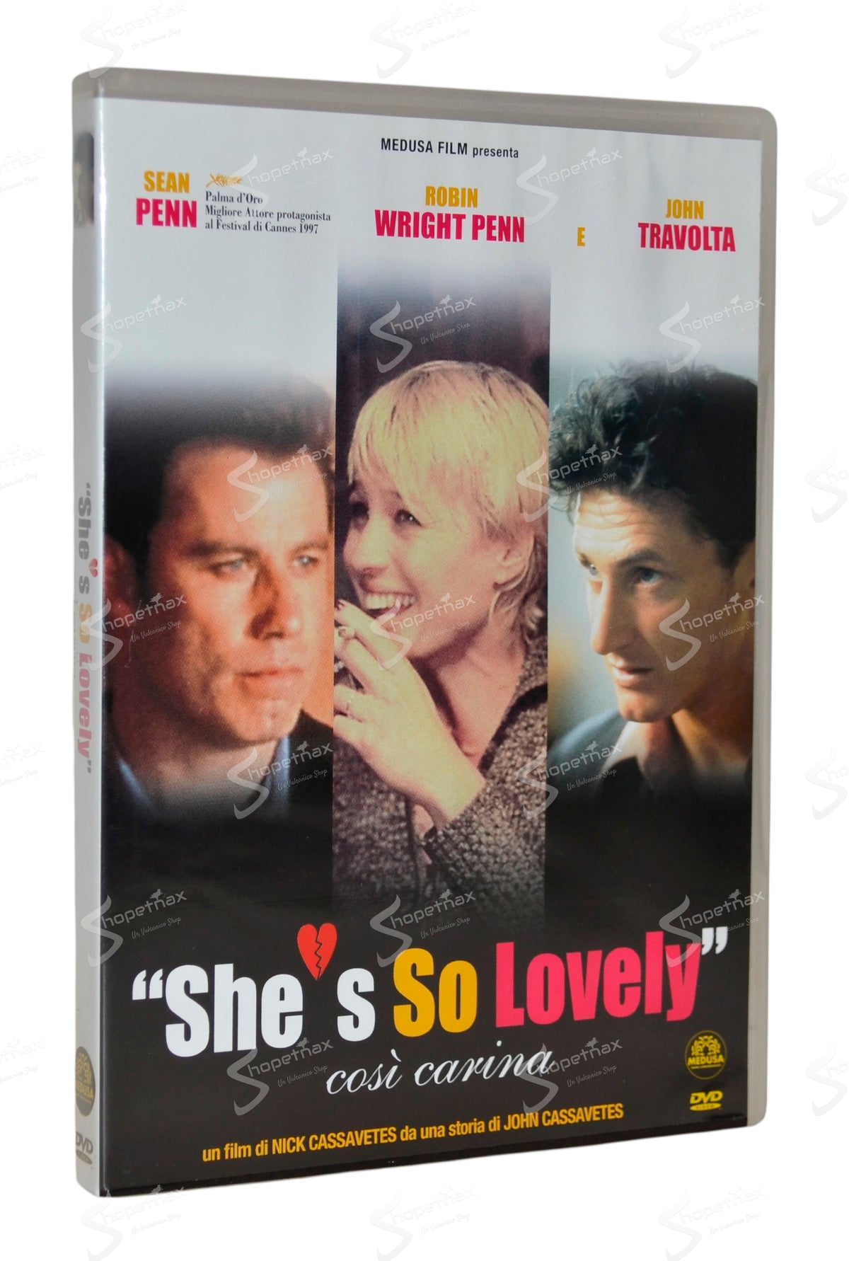 She's so lovely - Così carina (1997) DVD
