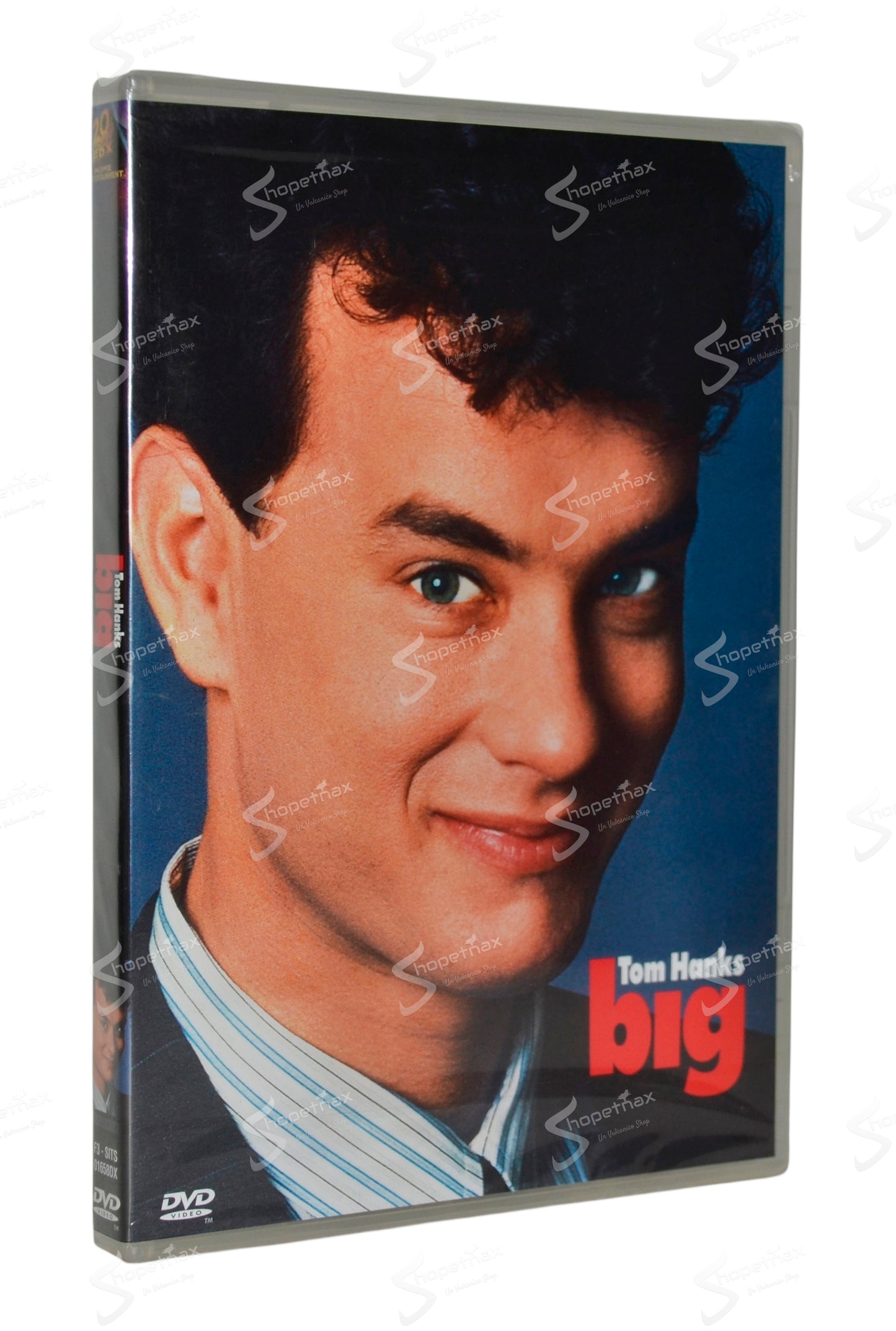 Big (1988) DVD