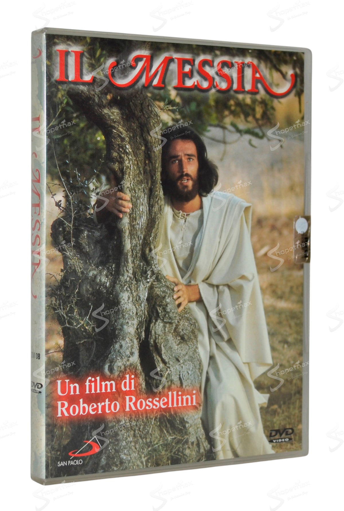 Il Messia (1975) DVD