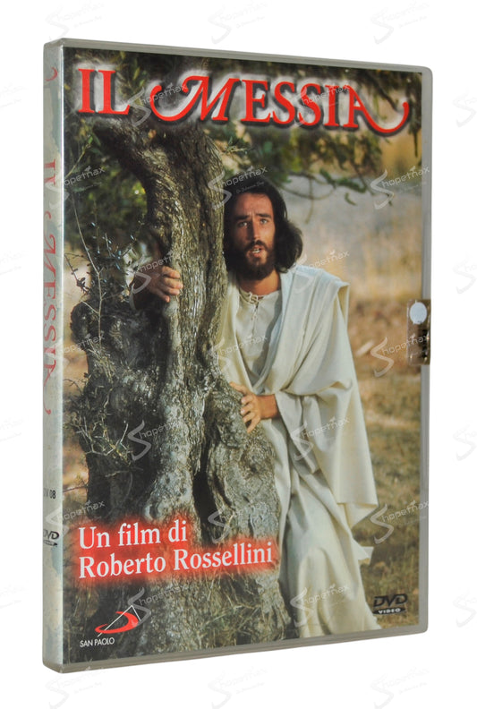 Il Messia (1975) DVD