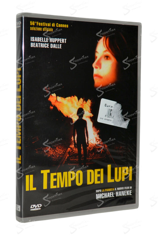Il Tempo dei Lupi (Le temps du loup) (2003) DVD Noleggio