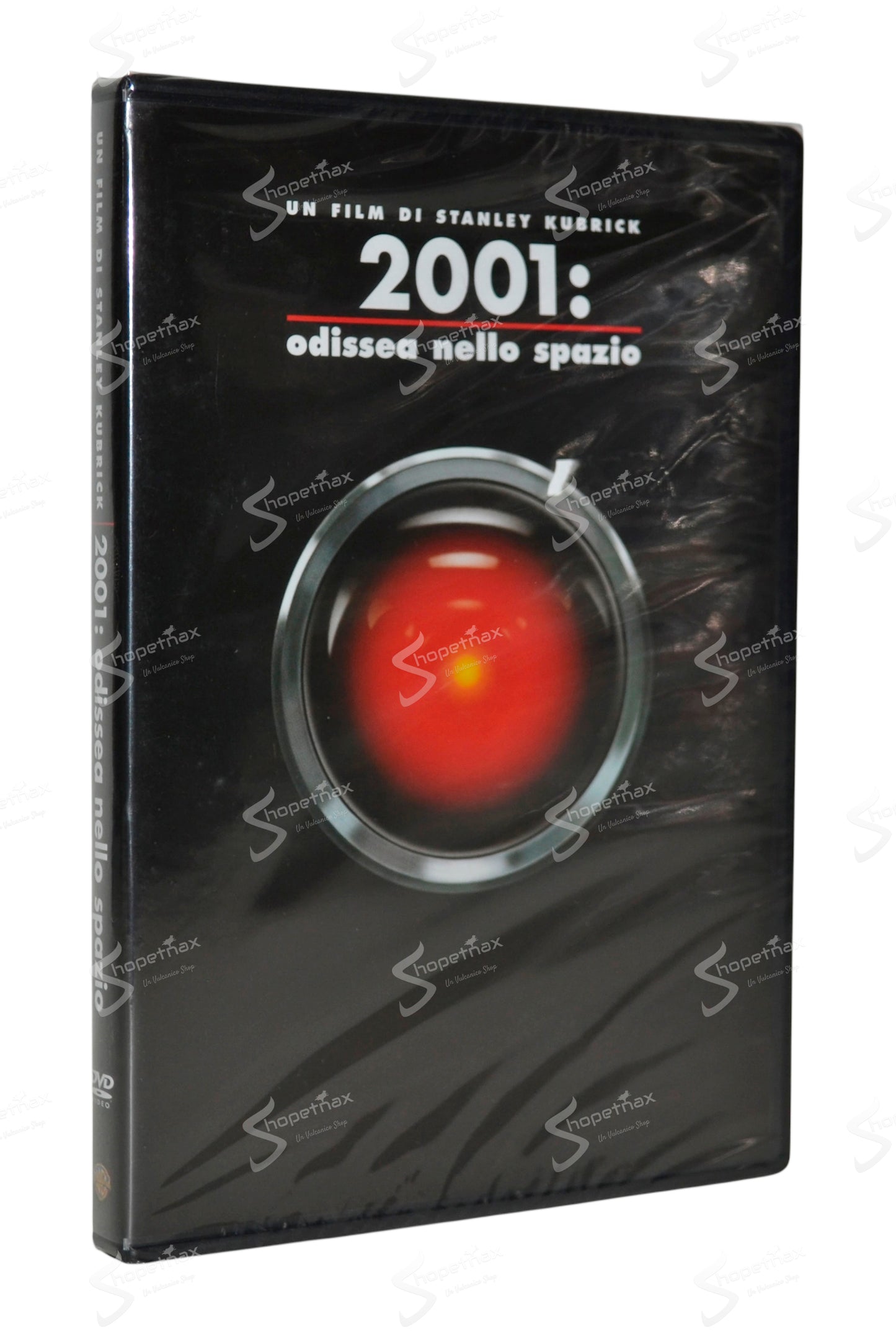 2001: Odissea nello Spazio (A Space Odyssey) (1968) DVD