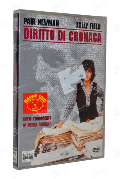 Diritto di cronaca (Absence of Malice) (1981) DVD