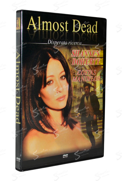Almost Dead - Disperata ricerca (1994) DVD Editoriale Discreto