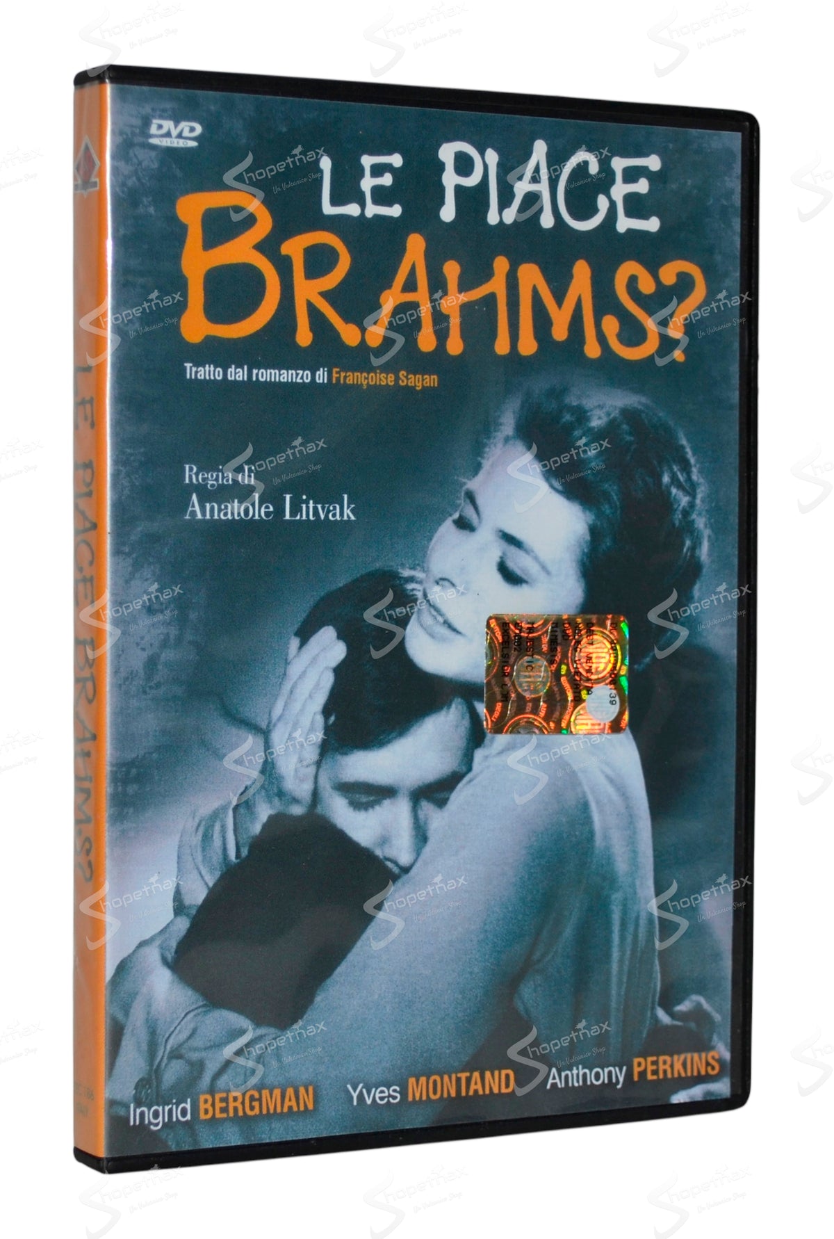 Le piace Brahms? (Goodbye Again) (1961) DVD