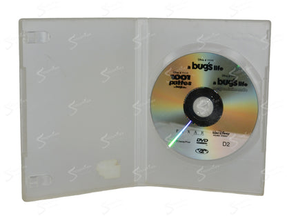 A Bug's Life - Megaminimondo (Custodia neutra e senza copertina) (1998) DVD