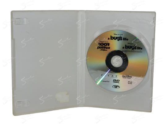 A Bug's Life - Megaminimondo (Custodia neutra e senza copertina) (1998) DVD