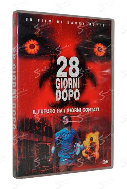 28 giorni dopo (28 Days Later) (2002) DVD Editoriale