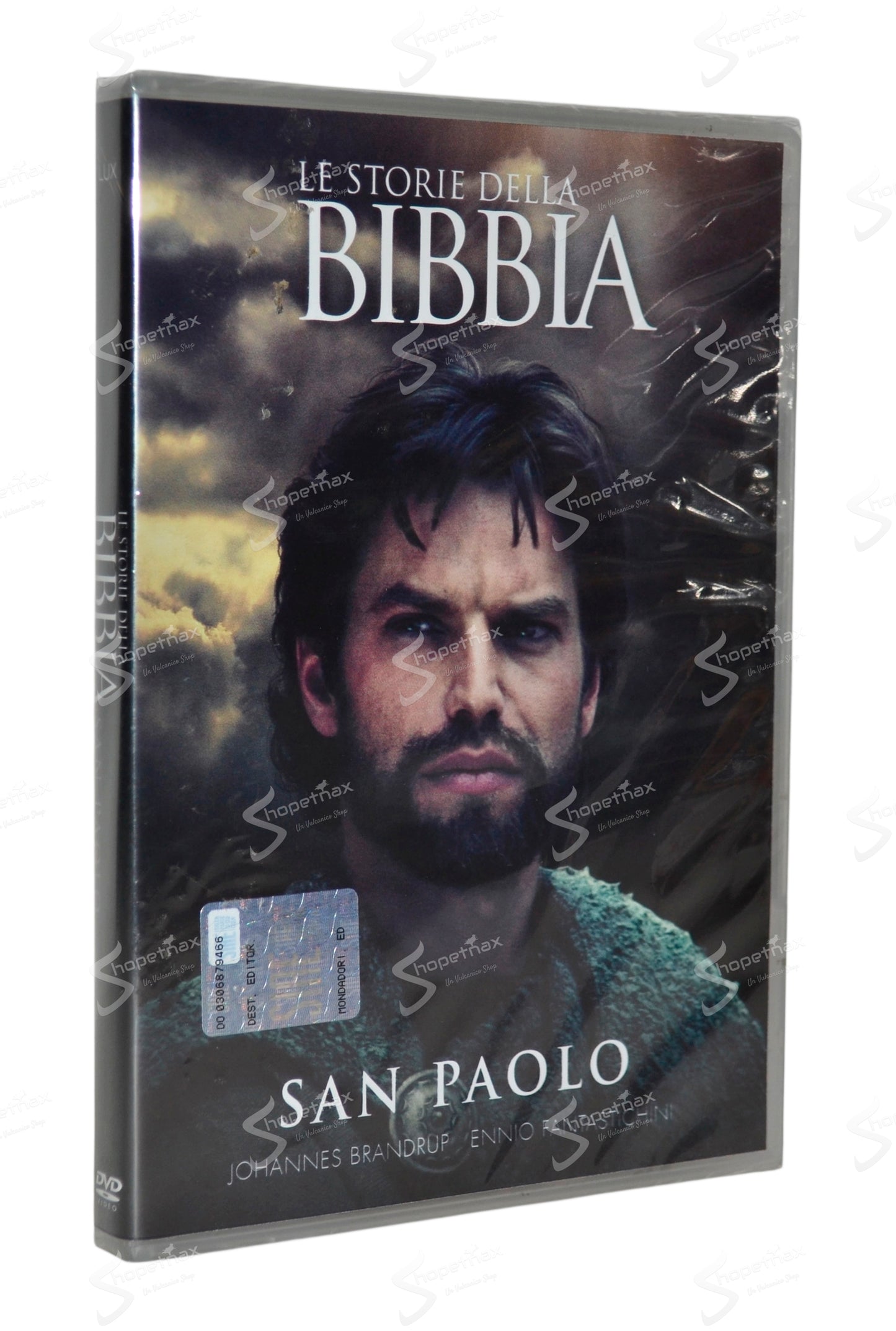 Le Storie della Bibbia - San Paolo (2000) DVD Editoriale