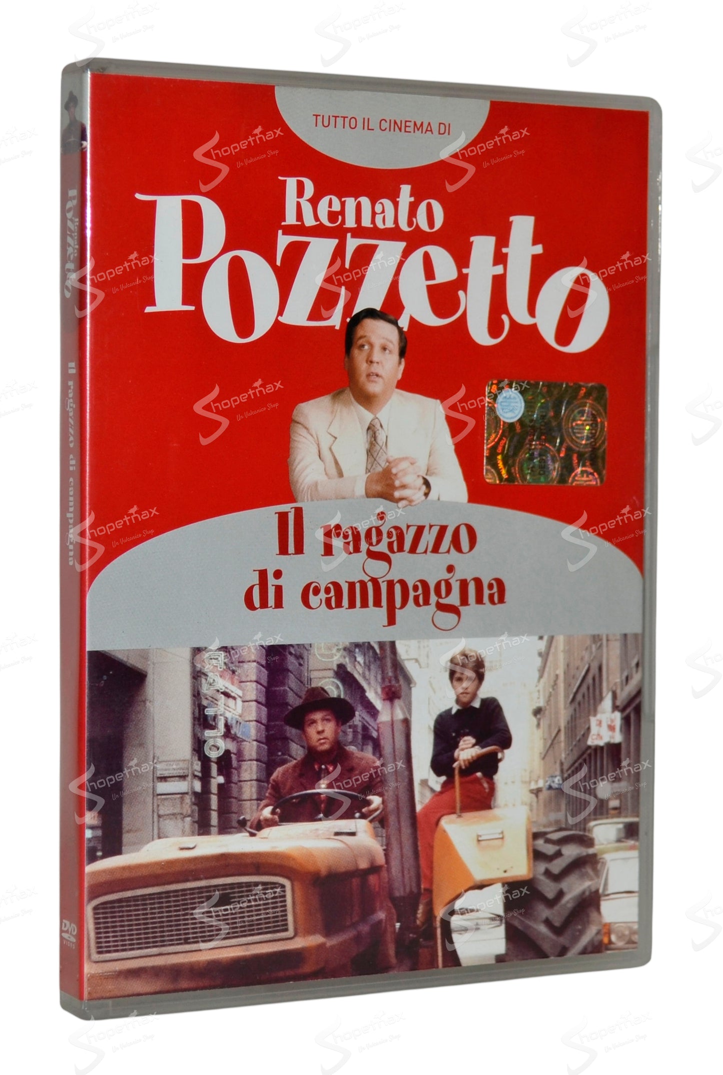 Il Ragazzo di Campagna (1984) DVD Editoriale