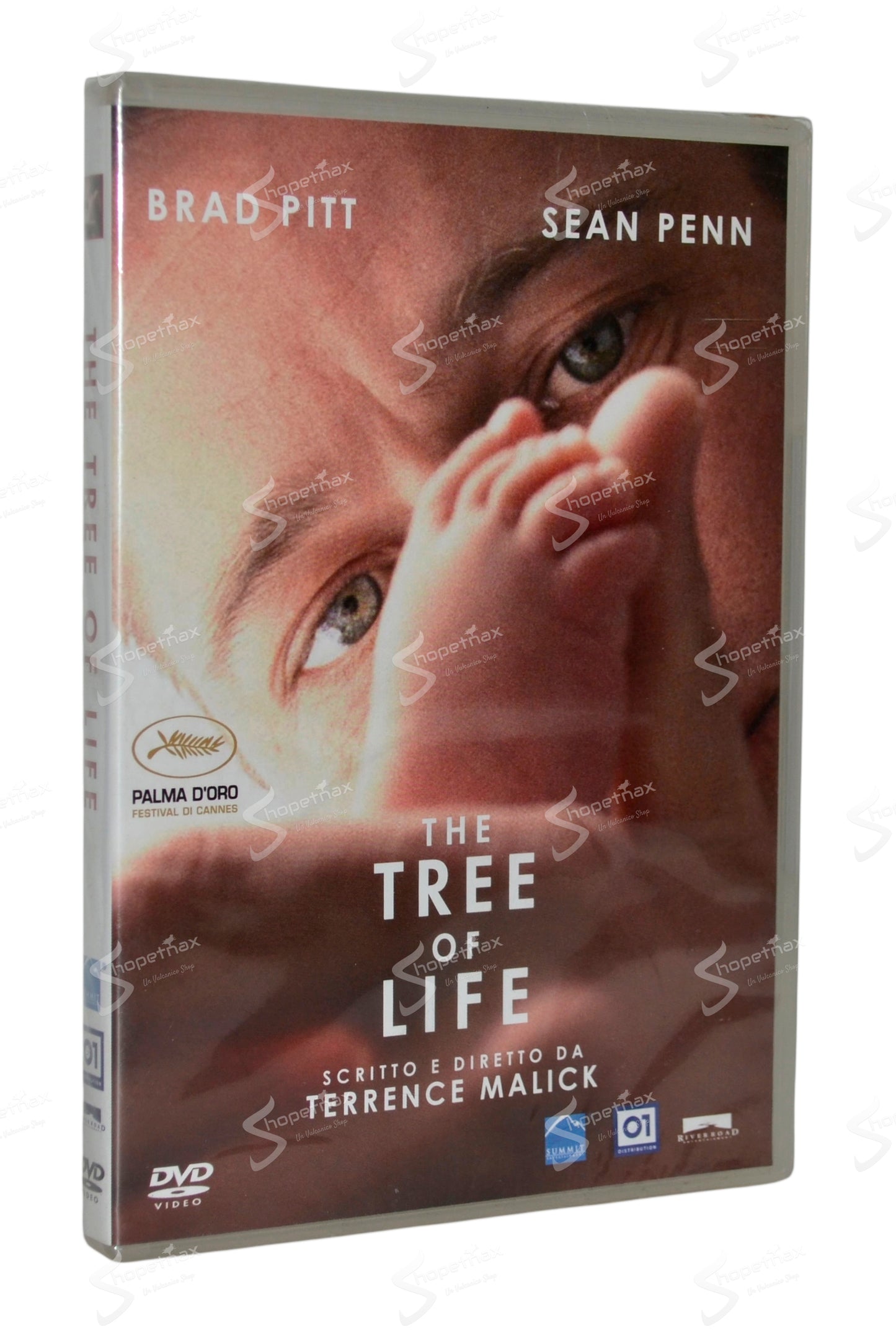 The Tree of Life (2011) Editorial DVD