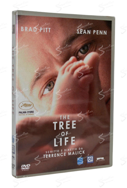 The Tree of Life (2011) Editorial DVD