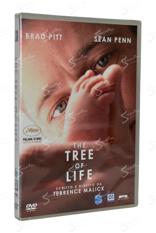 The Tree of Life (2011) DVD Editoriale