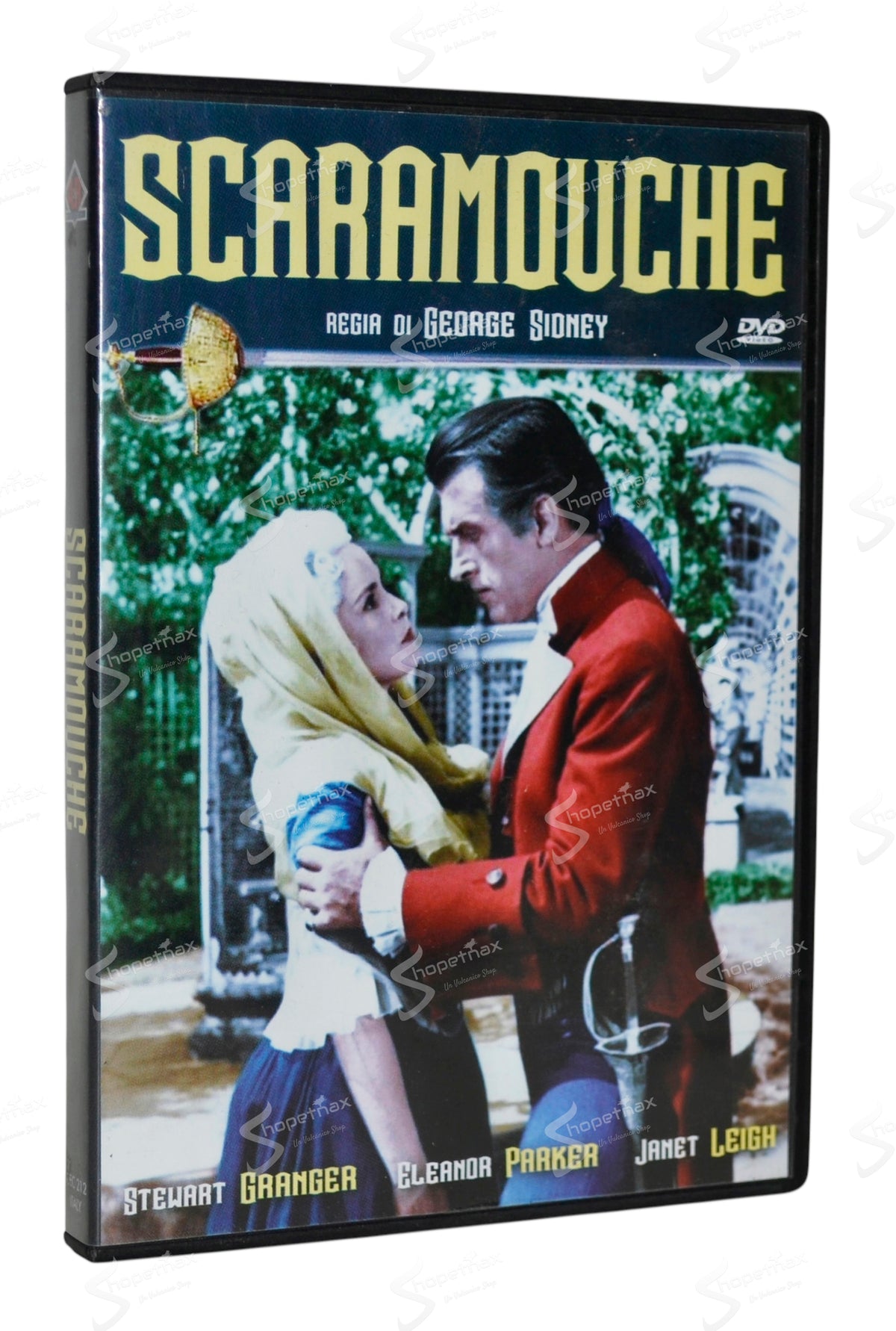 Scaramouche (1952) DVD Buono
