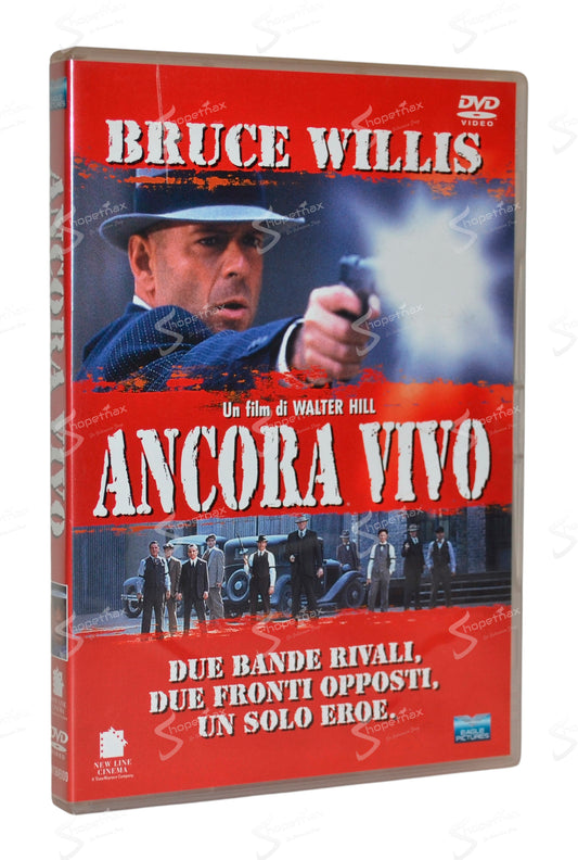 Ancora vivo (Last Man Standing) (1996) DVD