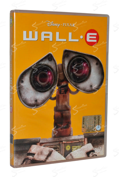 Wall·E (2008) DVD