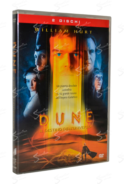 Dune - Il Destino dell'Universo (Edizione 2 Dischi) (2000) DVD