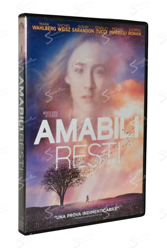 Amabili resti (The Lovely Bones) (2009) DVD Ex Noleggio Buono
