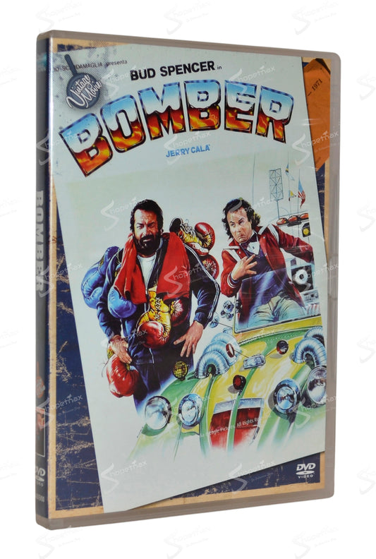 Bomber (1982) DVD
