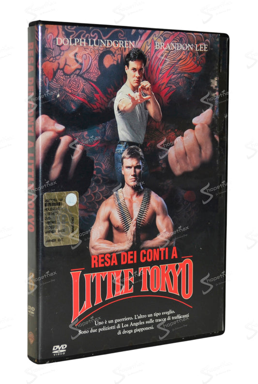 Resa dei conti a Little Tokyo (Showdown in Little Tokyo) (1991) DVD