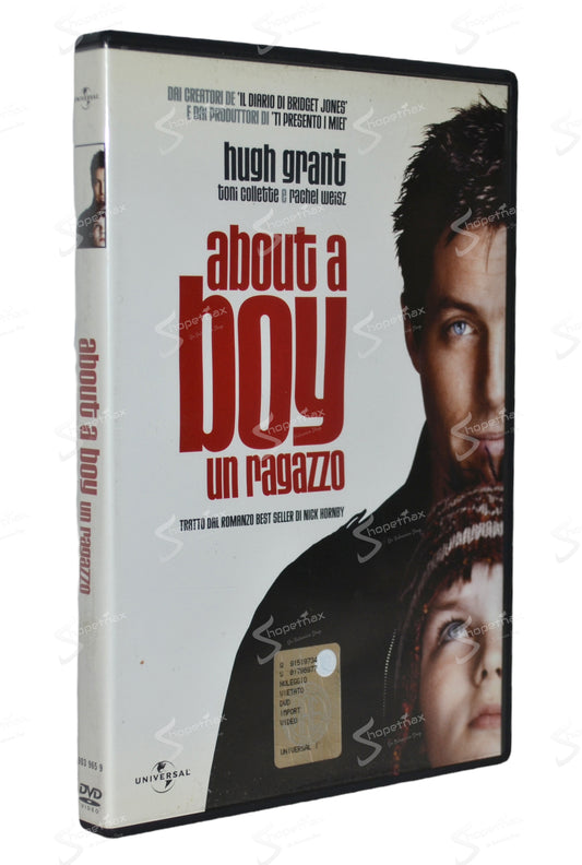 About a Boy - Un ragazzo (2002) DVD Ottimo