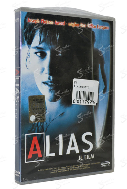 Alias - Il Film (2002) DVD Editoriale