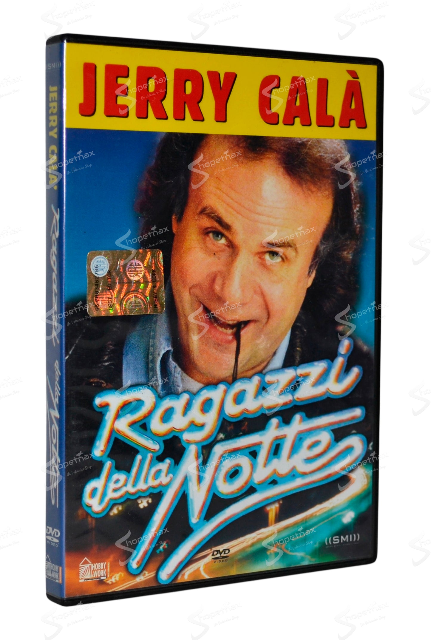 Ragazzi della Notte (1995) DVD Editoriale